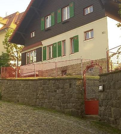 Apartament Vila Hesha Czeski Krumlow Zewnętrze zdjęcie