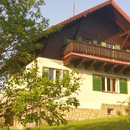 Apartament Vila Hesha Czeski Krumlow Zewnętrze zdjęcie