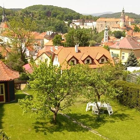 Apartament Vila Hesha Czeski Krumlow Zewnętrze zdjęcie