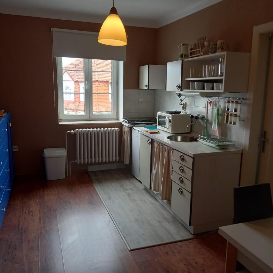 Apartament Vila Hesha Czeski Krumlow Zewnętrze zdjęcie