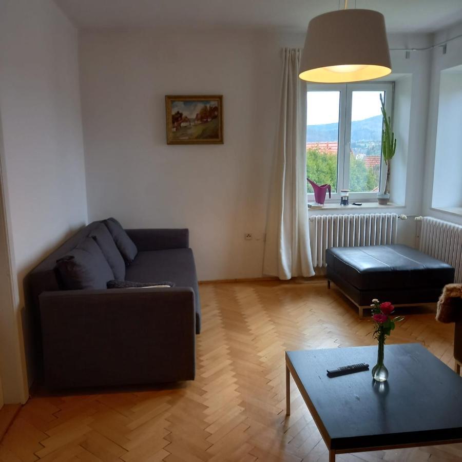 Apartament Vila Hesha Czeski Krumlow Zewnętrze zdjęcie