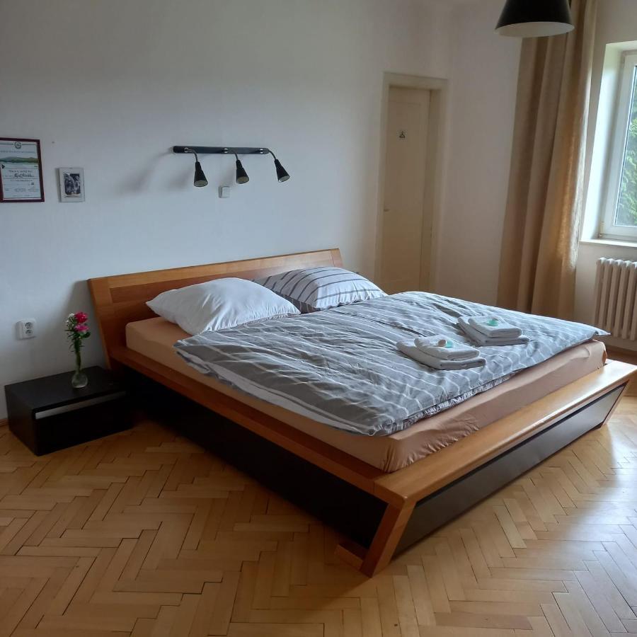 Apartament Vila Hesha Czeski Krumlow Zewnętrze zdjęcie