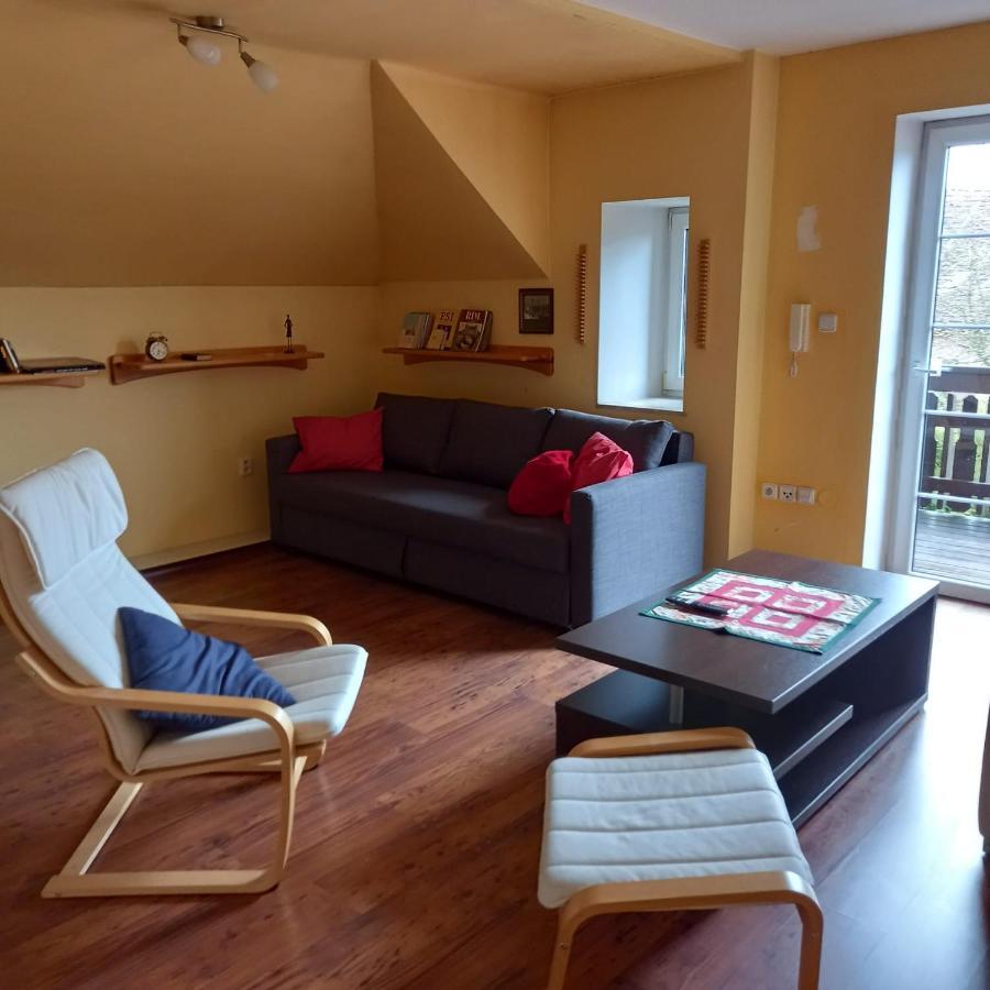 Apartament Vila Hesha Czeski Krumlow Zewnętrze zdjęcie