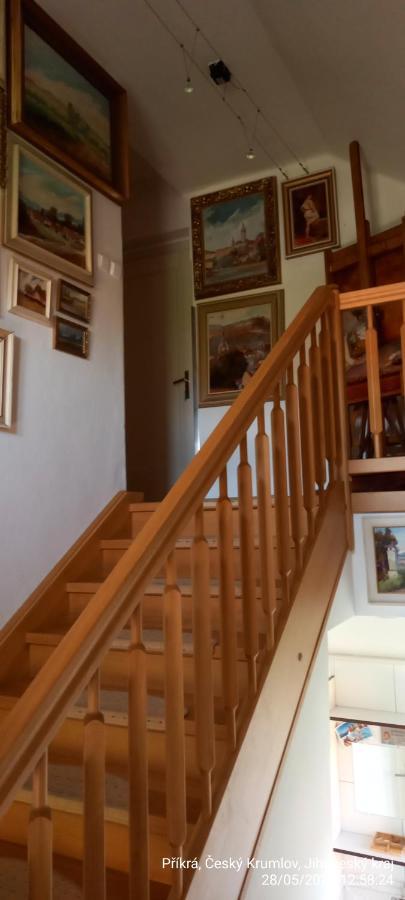Apartament Vila Hesha Czeski Krumlow Zewnętrze zdjęcie